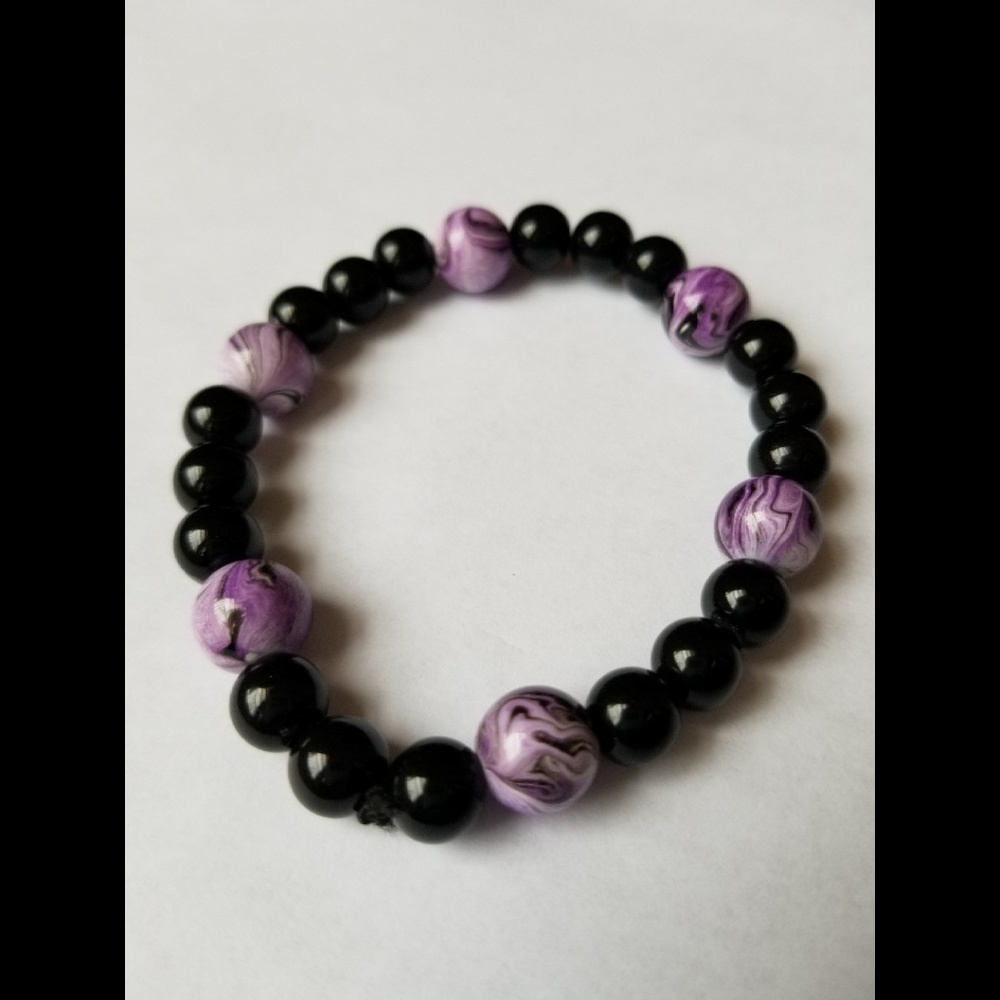 "Violet Storm"